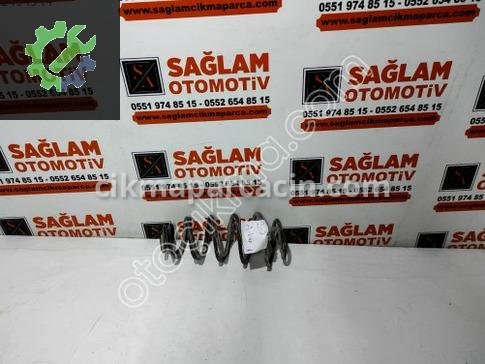Peugeot 207 Helezon Yayı çıkma parça