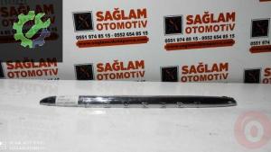PEUGEOT 207 ÇIKMA BAĞAJ ÇİTASI KROM OEM; 96619114VD00