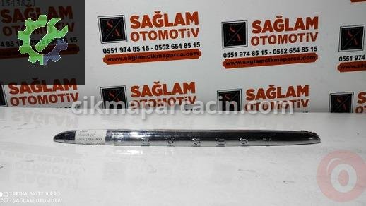 Peugeot 207 Kapı Bandı & Çıtası çıkma parça