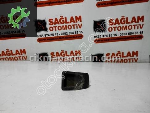 Peugeot 207 İç Trim çıkma parça