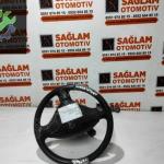 PEUGEOT 207 ÇIKMA KOMPLE DİREKSİYON,SİMİDİ