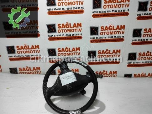 Peugeot 207 Direksiyon Simidi çıkma parça