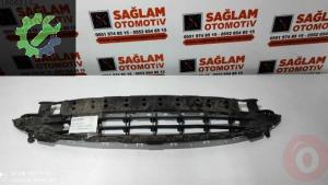 PEUGEOT 207 ÇIKMA ÖN TAMPON IZGARASI OEM; 9649581880