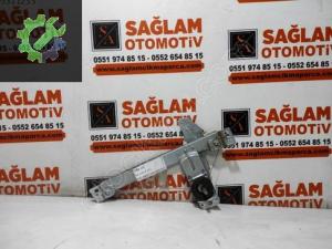 PEUGEOT 207 ÇIKMA SAĞ ARKA CAM KRİKOSU
