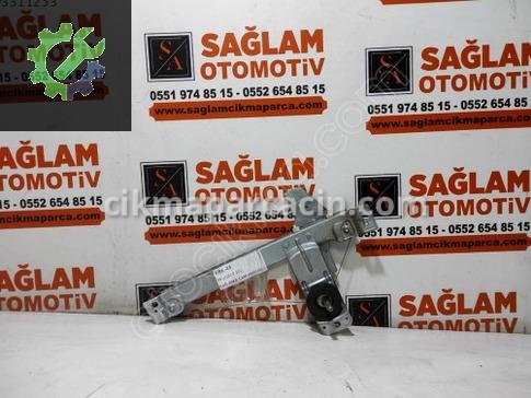 Peugeot 207 Cam Krikosu çıkma parça