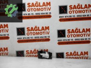 PEUGEOT 207 ÇIKMA SAĞ ARKA İÇ KAPI KOLU OEM; 96802455
