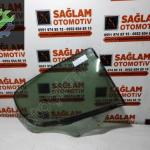 PEUGEOT 207 ÇIKMA SAĞ ARKA KAPI CAMI