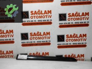 PEUGEOT 207 ÇIKMA SAĞ ARKA KAPI ÇİTASI OEM; 9680147577