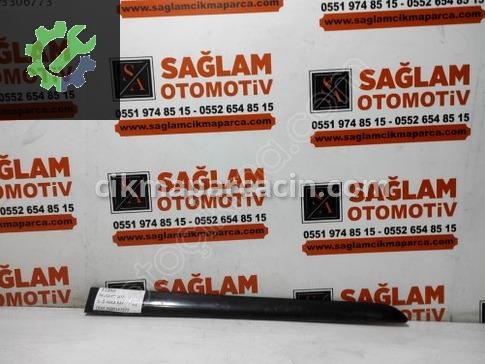 Peugeot 207 Kapı Bandı & Çıtası çıkma parça