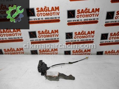 Peugeot 207 İç Kapı Kolu çıkma parça
