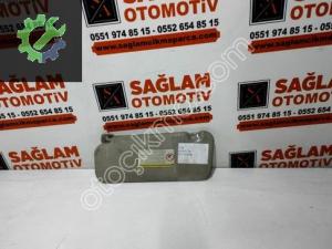 PEUGEOT 207 ÇIKMA SAĞ GÜNEŞLİK