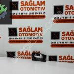 PEUGEOT 207 ÇIKMA SAĞ İÇ KAPI AÇMA KOLU OEM; 96802455