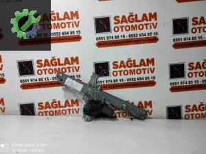 PEUGEOT 207 ÇIKMA SAĞ ÖN CAM KRİKOSU OEM; 9681182280