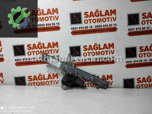 Peugeot 207 Cam Krikosu çıkma parça