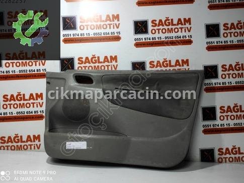 Peugeot 207 Kapı Döşemesi çıkma parça