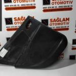 PEUGEOT 207 ÇIKMA SOL ARKA KAPI DÖŞEMESİ