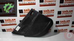 PEUGEOT 207 ÇIKMA SOL ARKA KAPI DÖŞEMESİ (2. Adet)