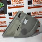 PEUGEOT 207 ÇIKMA SOL ARKA KAPI DÖŞEMESİ