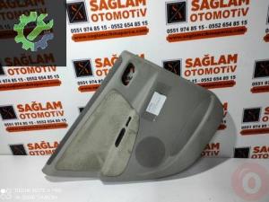 PEUGEOT 207 ÇIKMA SOL ARKA KAPI DÖŞEMESİ