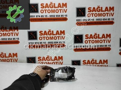 Peugeot 207 İç Kapı Kolu çıkma parça