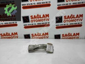 PEUGEOT 207 ÇIKMA TAVAN TUTAMAKLARI OEM; 9650189677