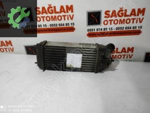 PEUGEOT 208-207-301-2008 DS3 CİTROEN-BERLİNGO TURBO RADYATÖR