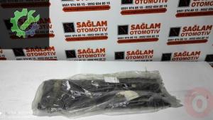PEUGEOT 208 ÇIKMA ÖN TAMPON DARBE EMİCİ