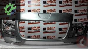 PEUGEOT 3008 08-13 ÇIKMA ÖN TAMPON OEM; 9684345077