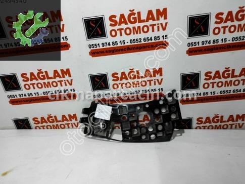 Peugeot 3008 Tampon Braketi çıkma parça