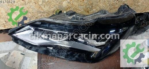Peugeot Sol Ön Far çıkma parça