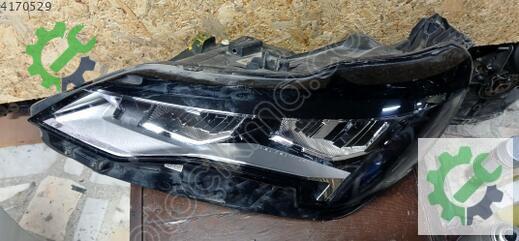 Peugeot Sol Ön Far çıkma parça