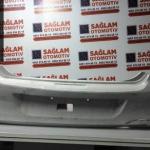 PEUGEOT 301 12-16 ÇIKMA ARKA TAMPON OEM; 9677664277