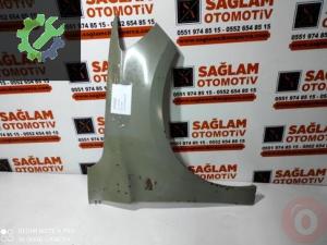 PEUGEOT 301 12-19 ÇIKMA SAĞ ÖN ÇAMURLUK