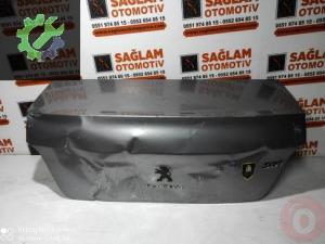 PEUGEOT 301 ÇIKMA ARKA BAGAJ KAPAĞI