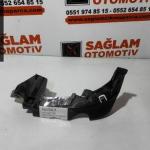 PEUGEOT 301 ÇIKMA SAĞ ARKA STOP BRAKETİ OEM; 6930014100