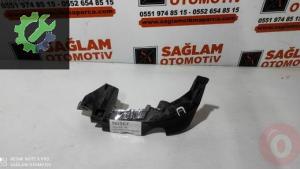 PEUGEOT 301 ÇIKMA SAĞ ARKA STOP BRAKETİ OEM; 6930014100