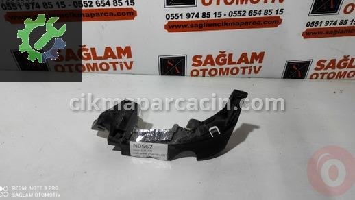 Peugeot 301 Tampon Braketi çıkma parça