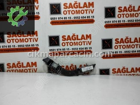 Peugeot 301 Tampon Braketi çıkma parça