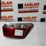 PEUGEOT 301 ÇIKMA SAĞ STOP