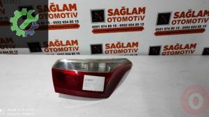 PEUGEOT 301 ÇIKMA SAĞ STOP