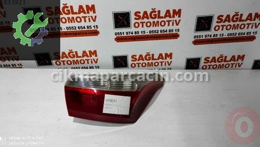 Peugeot 301 Sağ Arka Stop çıkma parça