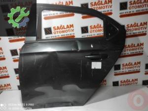PEUGEOT 301 ÇIKMA SOL ARKA KAPI CAM FİTİLİ