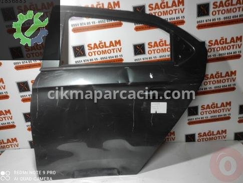 Peugeot 301 Kapı Kilidi çıkma parça