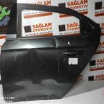 PEUGEOT 301 ÇIKMA SOL ARKA KAPI KOLU