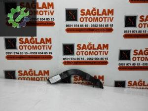 PEUGEOT 301 ÇIKMA SOL ARKA TAMPON BRAKETİ OEM; 9676786180