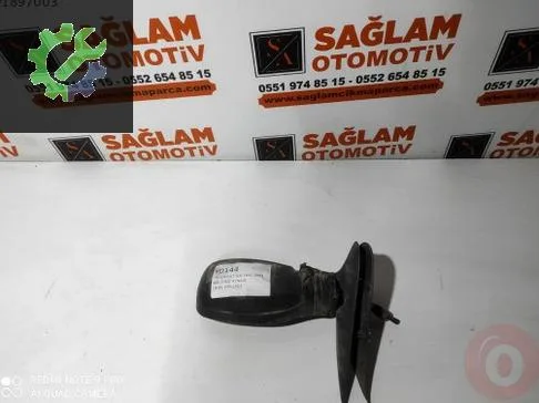 Peugeot 306 Sol Dış Ayna çıkma parça