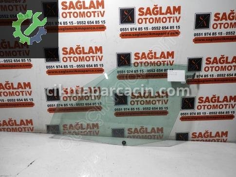 Peugeot 306 Kapı Camları çıkma parça