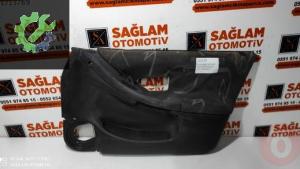 PEUGEOT 306 97-02 ÇIKMA SAĞ ÖN KAPI DÖŞEMESİ OEM; 9623460877