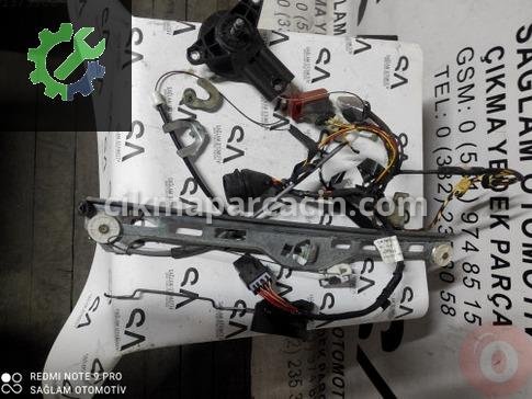 Peugeot 306 Cam Motoru çıkma parça