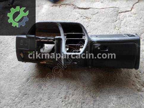 Peugeot 306 Komple Torpido çıkma parça